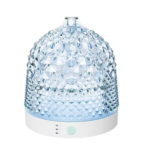 Glass LED Aroma Diffuser with Humidifier