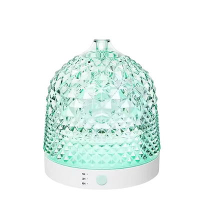 Glass LED Aroma Diffuser with Humidifier