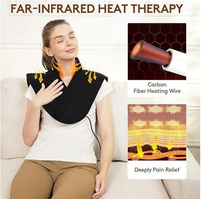 Heating Pad for Neck and Shoulder