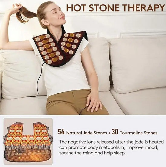 Heating Pad for Neck and Shoulder