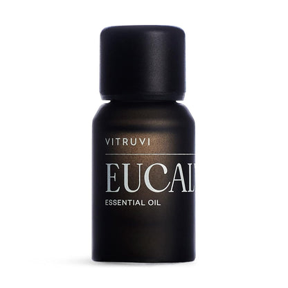 Vitruvi Pure Eucalyptus Essential Oil 