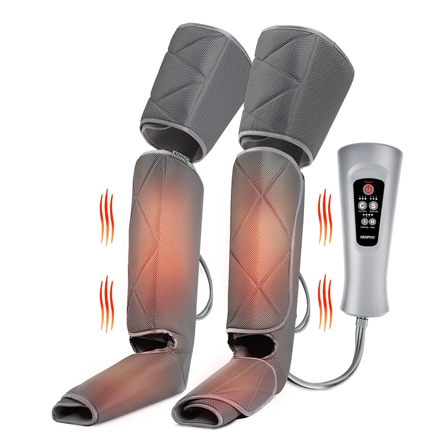 RENPHO Leg Massager with Heat