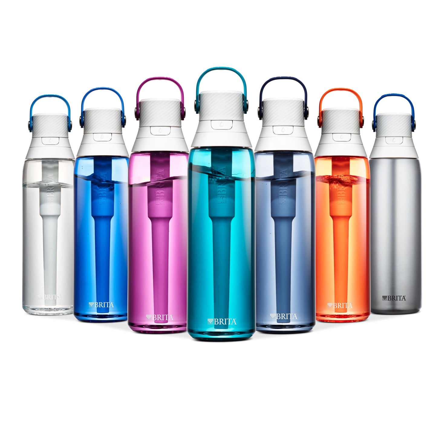 Premium Filtered Water Bottle