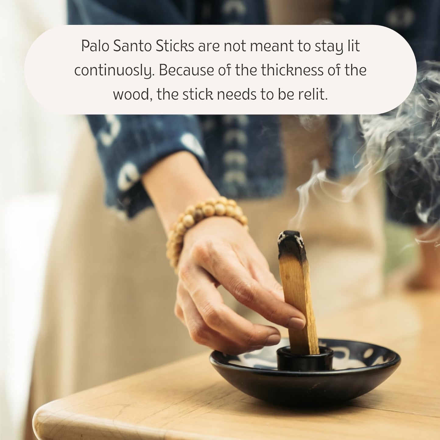 Palo Santo Smudging Sticks