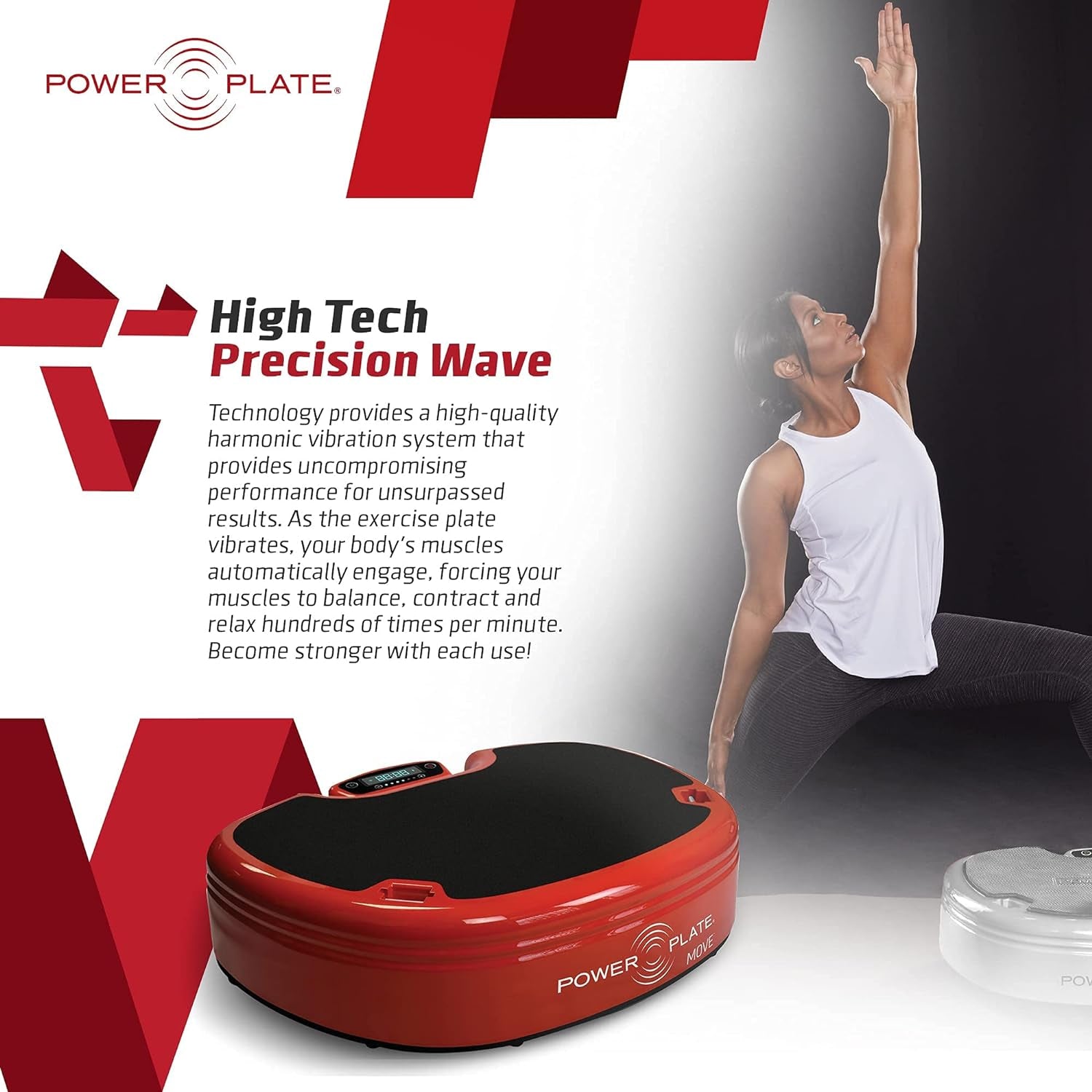 MOVE Vibrating Exercise Platform