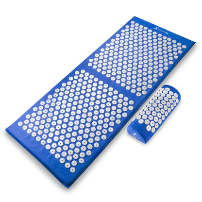 Acupressure Mat and Pillow Set 