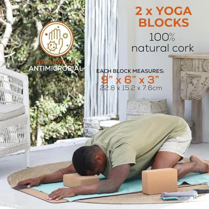 Perfect Yoga Starter Kit