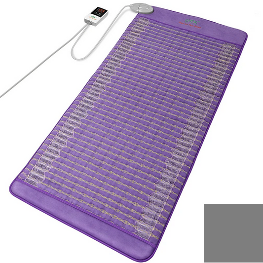 Extra Large Amethyst Infrared Therapy Mat