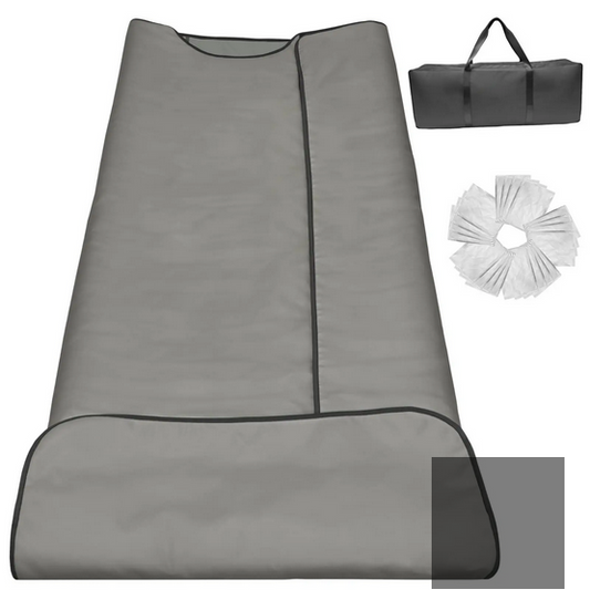 Full-Body Infrared Sauna Blanket for Home