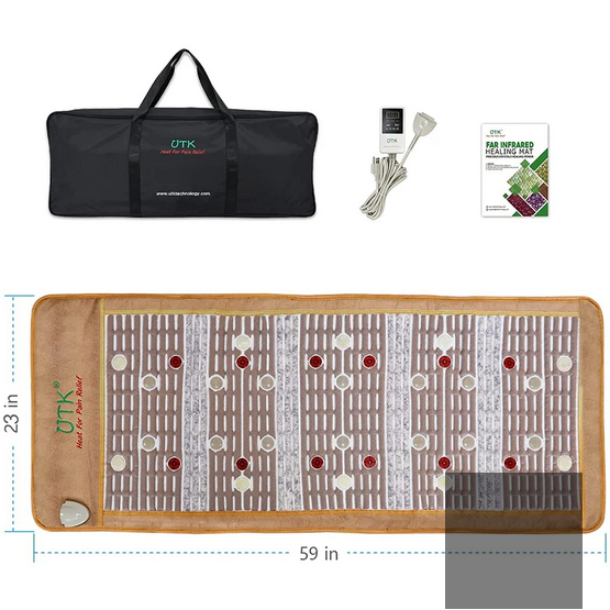 Photon Infrared Heating Mat for Pain