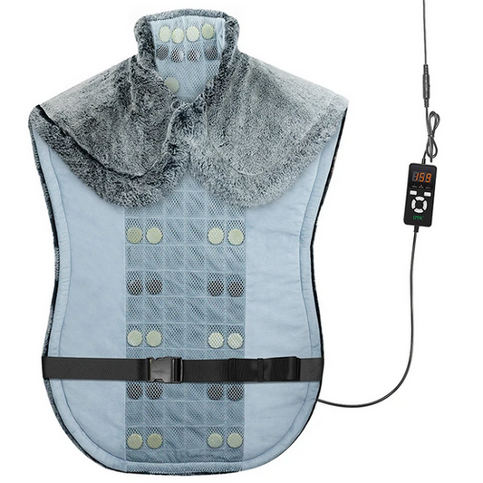 Infrared Heating Pad for Neck Pain