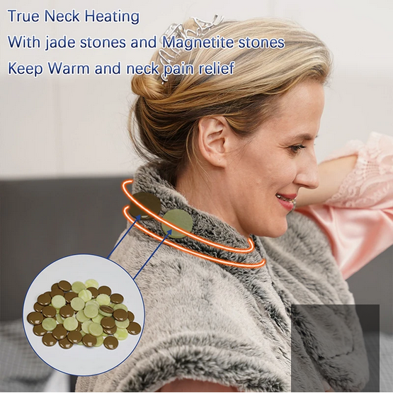 Infrared Heating Pad for Neck Pain