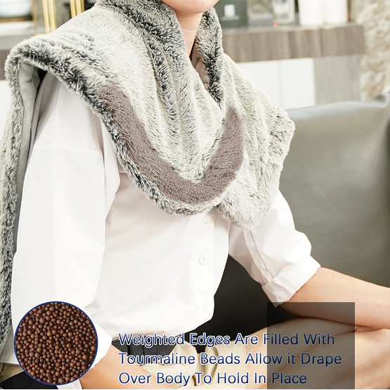 Infrared Heating Pad for Neck Pain