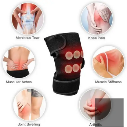 Infrared Heating Pad for Knee Pain