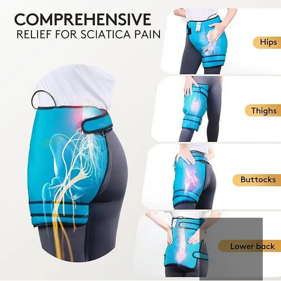 Infrared Heating Pad for Hip Pain