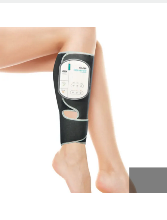 Cordless Air Compression Leg Massager