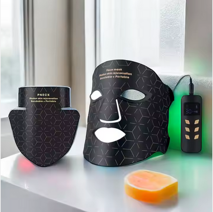 LED Light Therapy Mask for Skin