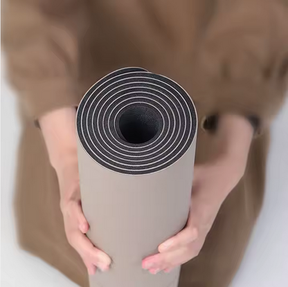 Eco-Friendly PU Yoga Mat for Fitness