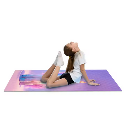 TPE Kids Yoga Mat for Playtime