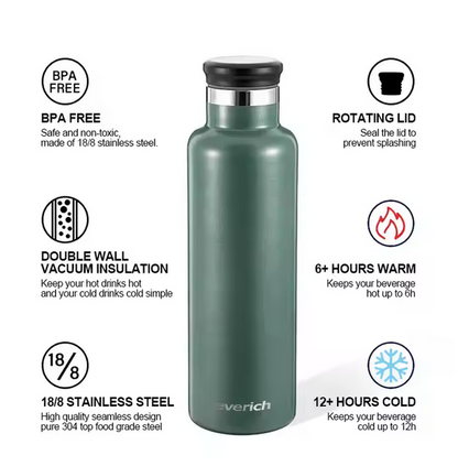 Stainless Steel Insulated Bottle