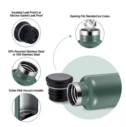 Stainless Steel Insulated Bottle