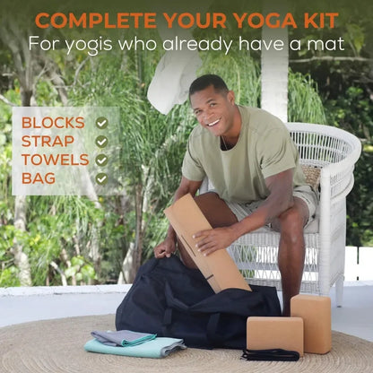 Perfect Yoga Starter Kit