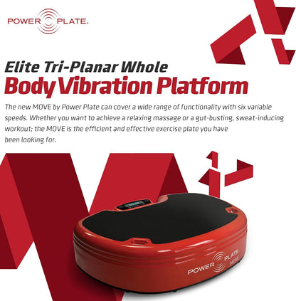 MOVE Vibrating Exercise Platform