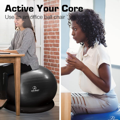 Exercise Ball Set