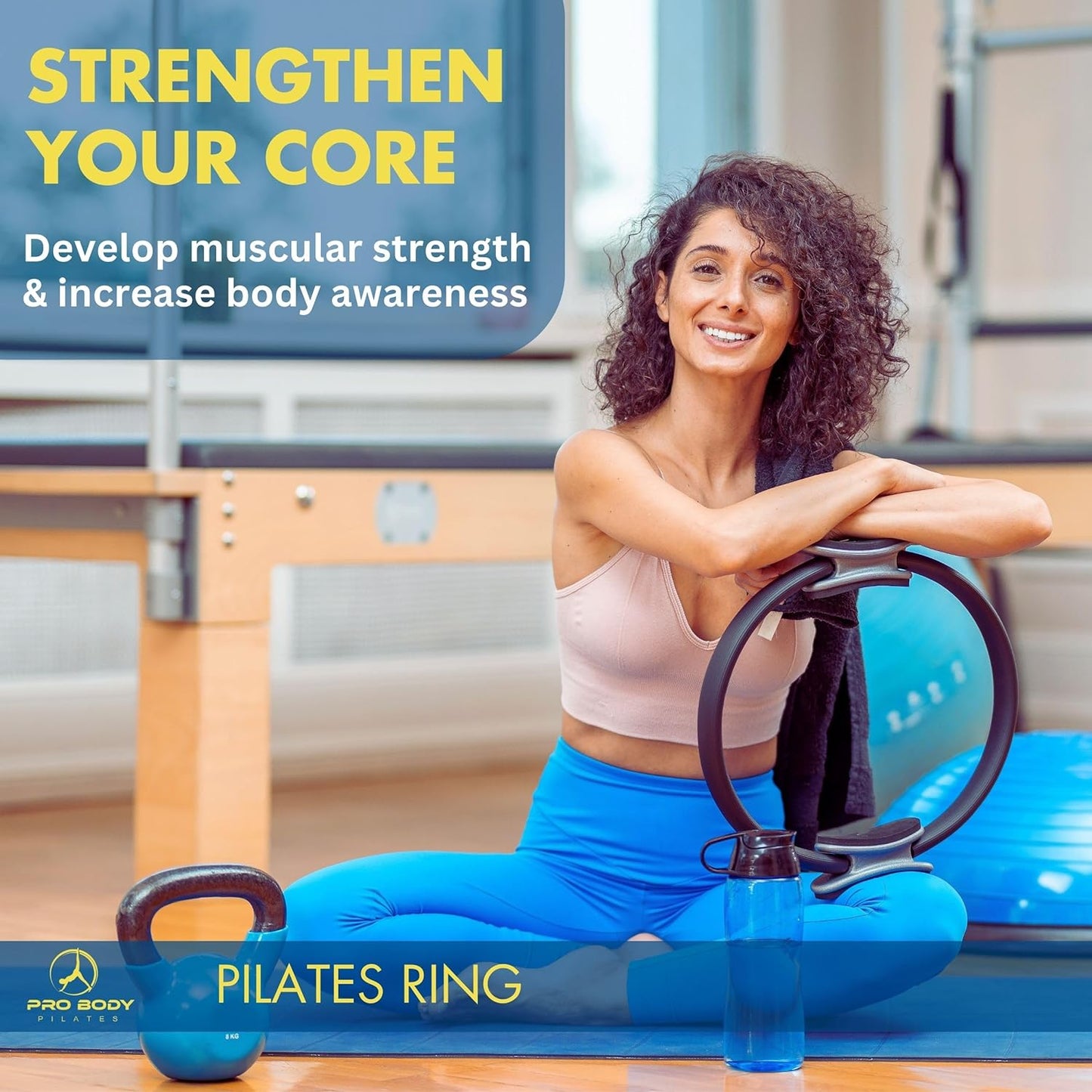 Pilates Magic Circle