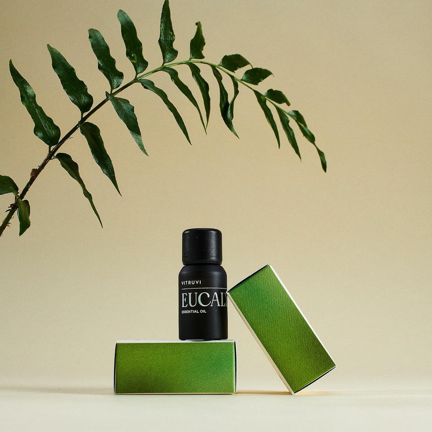 Vitruvi Pure Eucalyptus Essential Oil 