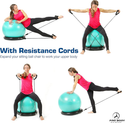 Exercise Ball Set