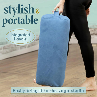 Yoga Bolster