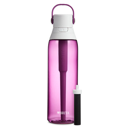 Premium Filtered Water Bottle