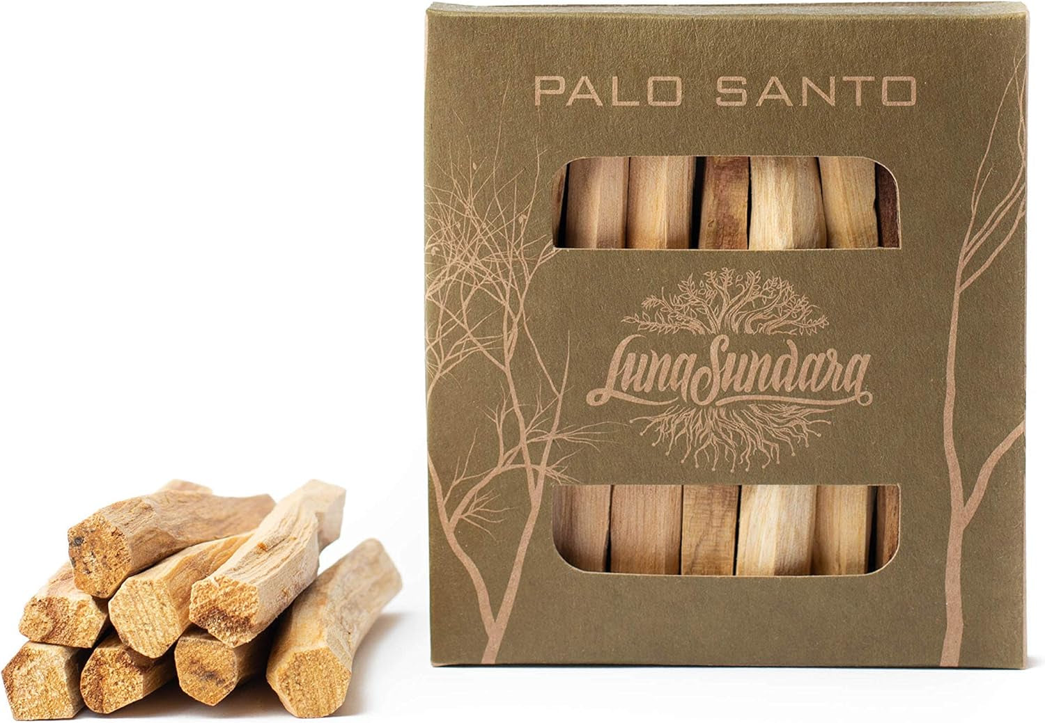 Palo Santo Smudging Sticks