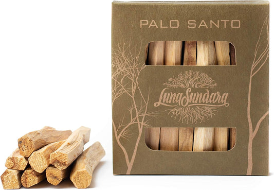 Palo Santo Smudging Sticks